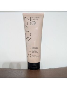 NWT St. Tropez | Instant Glow Body Bronzer Light